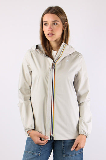 Giubbotto Medio Stretch Beige Lt - 4