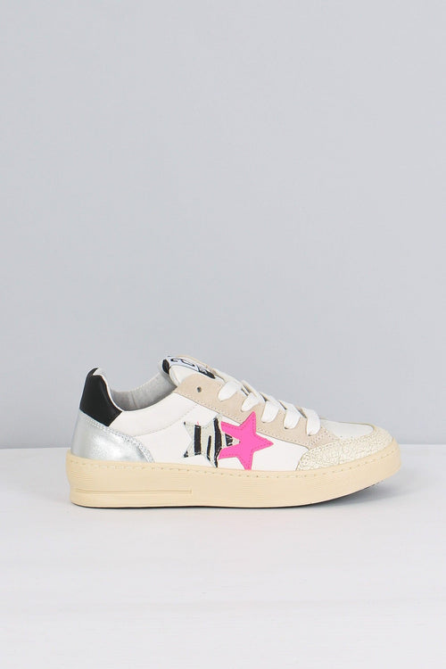 Sneakers New Star Zebra Multicolor