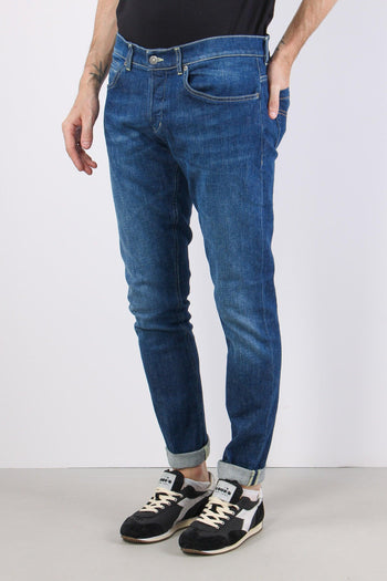 George Denim Pulito Denim Scuro - 3
