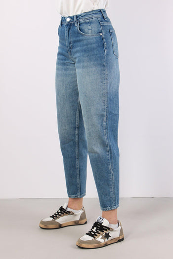 Denim Carrot Denim Medio - 3