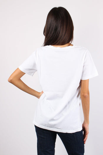 T-shirt Basica Bianco - 3