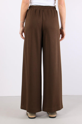 Pantalone Palazzo Modal Moro - 4