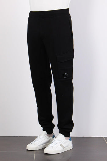 Pantalone Felpa Black - 6