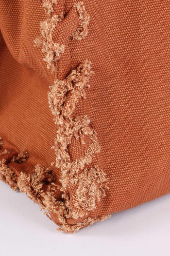 Shopping Beach Canvas Beige - 7