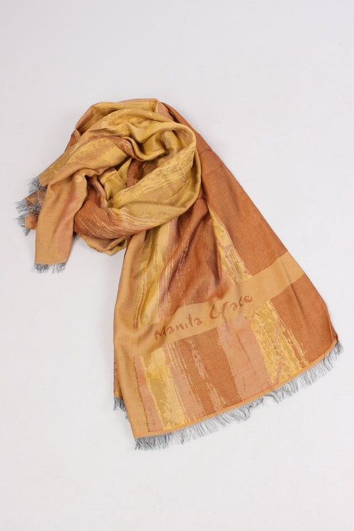 Foulard Sfumato Acqua/fuoco