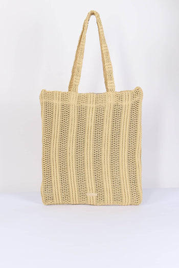 Shopping Easy Rafia Giallo Pastinaca - 3