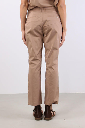 Pantalone Dritto Tecnico Hazelnut - 4