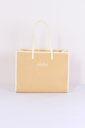 Vivian Paglia Profilo Contrast Beige/bianco - 3
