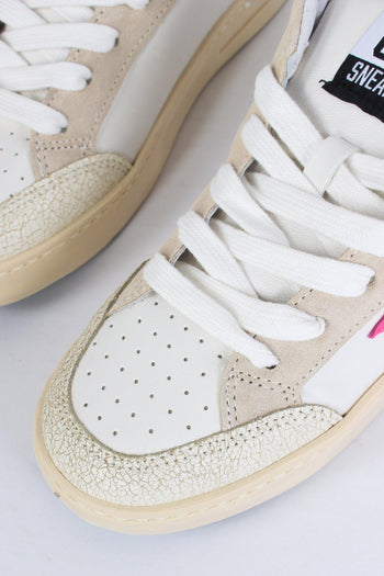 Sneakers New Star Zebra Multicolor - 6