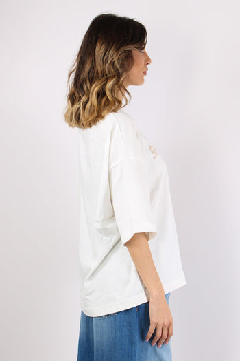T-shirt Over Sanya Monica Panna - 6