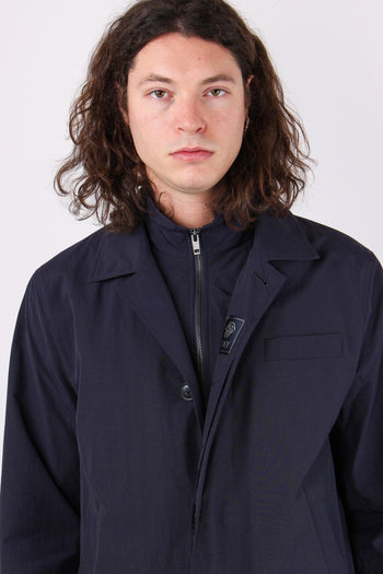 Morning Corto Nylon Blu Navy - 6