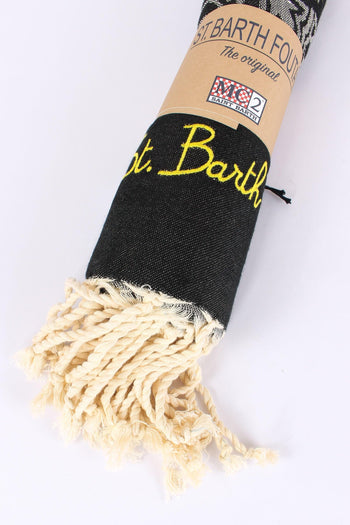 Foutas Fantasia Bandana Nero - 3