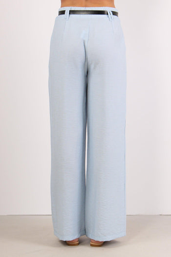 Pantalone Elastico Dietro Mist Polvere - 4