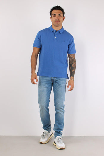 Polo Spugna Modern Royal - 6