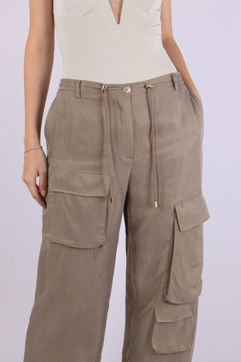 Pantalone Tasconato Oil - 3