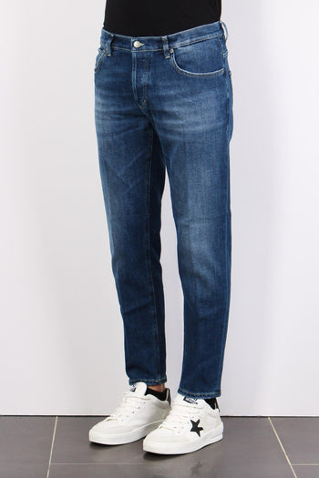 Brighton Denim Basico Denim Medio - 5