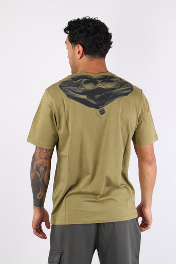 T-shirt Stampa Occhiali Dried Herb - 5