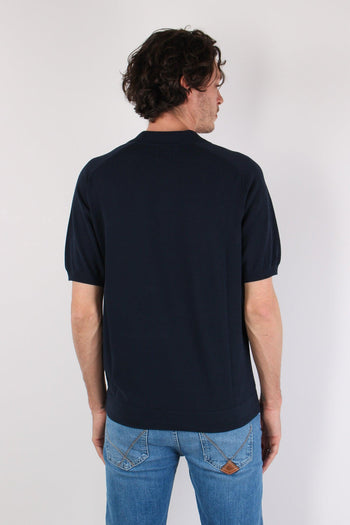 Polo M/m Cotone Total Eclipse - 4