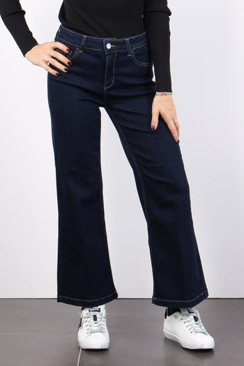 Jeans Parfait Cropped Normal Wash - 5