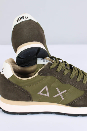 Sneakers Tom Solid Militare - 4