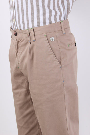 Chino Pences Gabardina Noce - 7