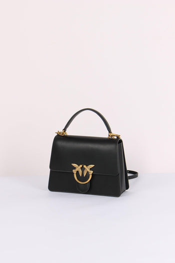 Borsa 1 Manico Love One Nero - 2