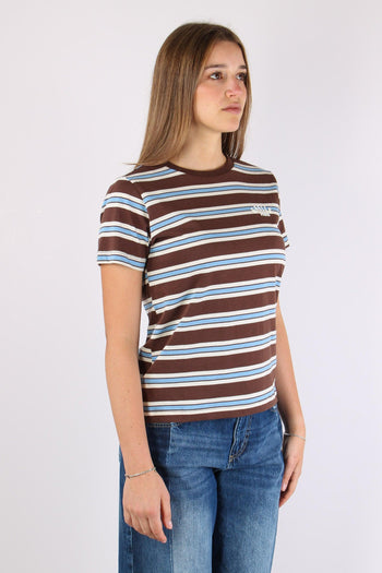T-shirt Riga Moka - 7