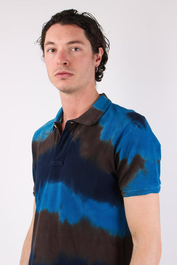 Polo Tiedye Inchiostro - 6
