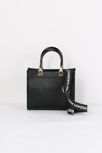 Mini Shopping Logo Black - 3