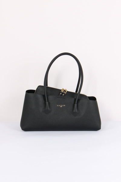 Maxi Shopping Asimmetrica Nero