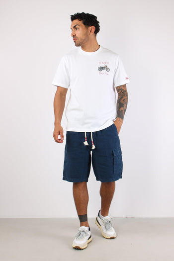 T-shirt Scritta Ricami Ducati - 2
