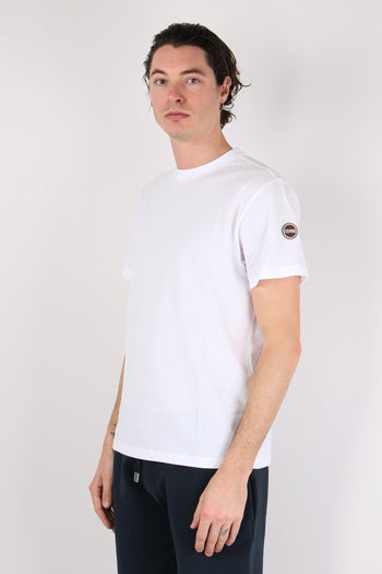 T-shirt Piquet Regular White - 2
