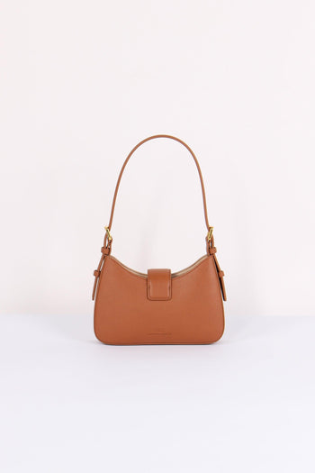 Hobo Small Fibbia Cuoio - 3