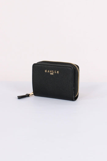 Mini Ziparound Nero - 2