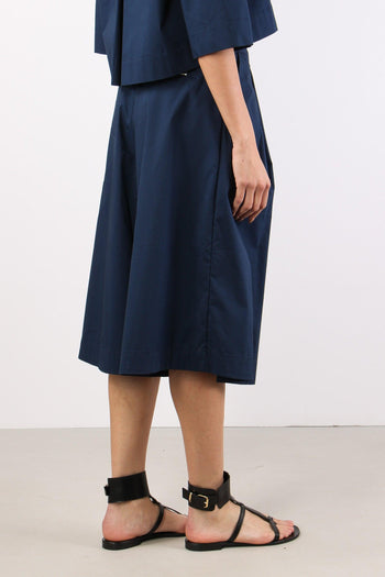 Pantagonna Cotone Navy Blue - 6