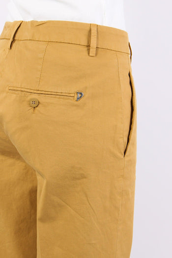 Nima Chino Bottoni Vista Biscotto - 7
