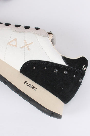 Sneakers Ally Studs Bianco - 4