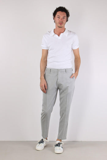 Fragola Pantalone Completo Grigio - 4
