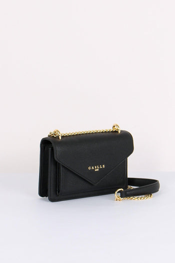 Cartella Mini Bottolato Nero - 6