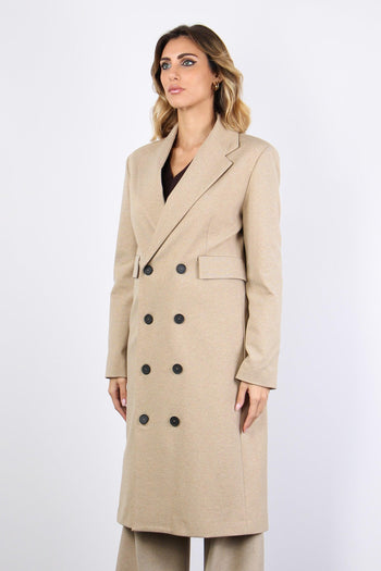 Cappotto Doppiopetto Punto Mil 0 Toast - 3