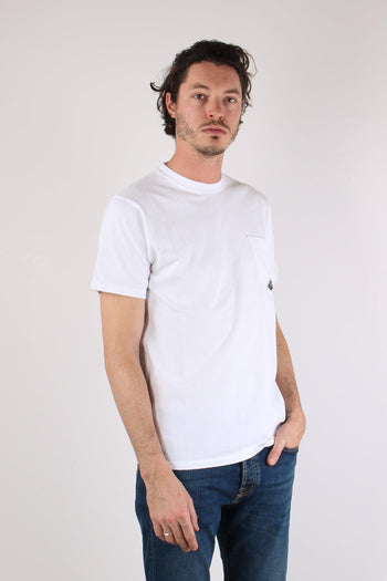 T-shirt Taschino Jersey Optic White - 5