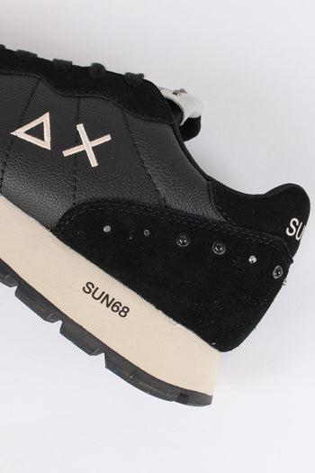 Sneakers Ally Studs Nero - 4