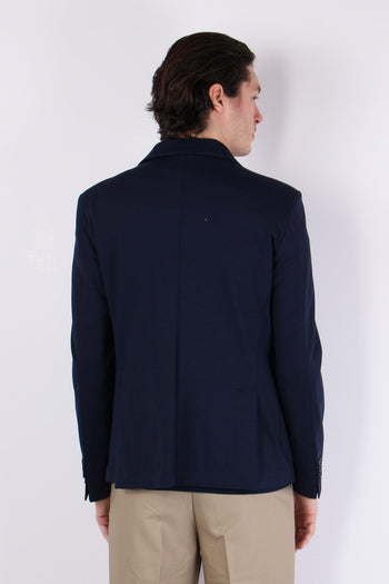 Giacca Punto Milano Blu - 3