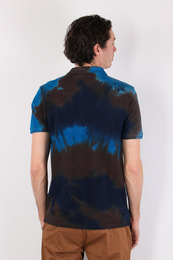 Polo Tiedye Inchiostro - 4
