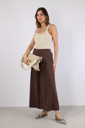 Pantalone Bengalina Spacchetti Moro - 4
