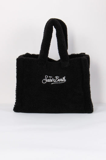 Borsa Teddy Logo Teddy Black - 3