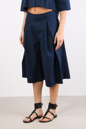 Pantagonna Cotone Navy Blue - 3