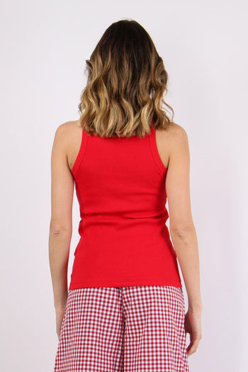 Top Costina Rosso - 3