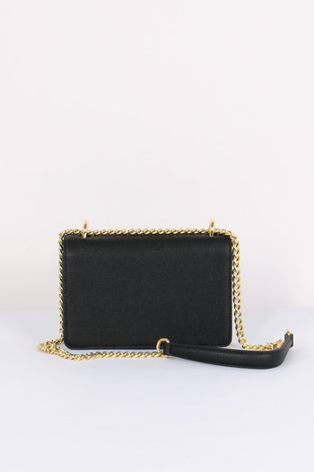 Cartella Mini Bottolato Nero - 3
