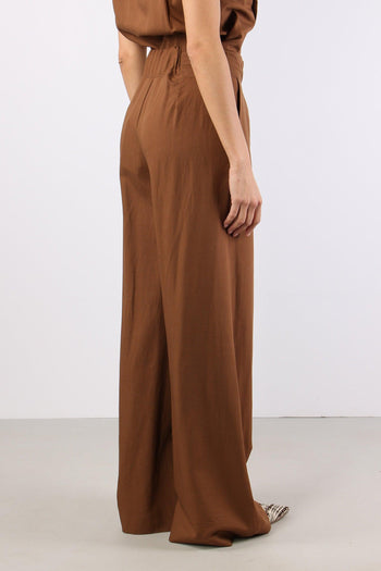 Pantalone Vita Alta Palazzo Terra - 6